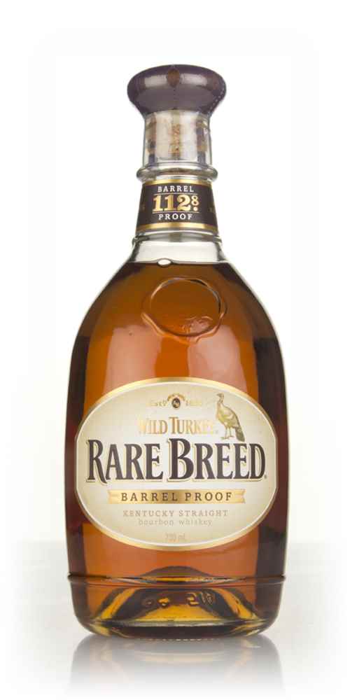 Wild Turkey Rare Breed Bourbon (56.4%)