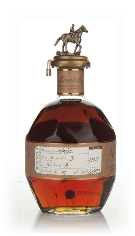 Blanton’s Straight From The Barrel - Barrel 3
