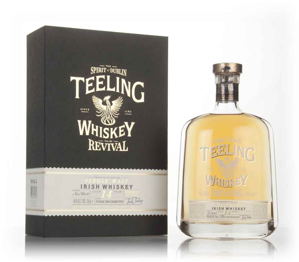 Teeling 14 Year Old - The Revival Volume III