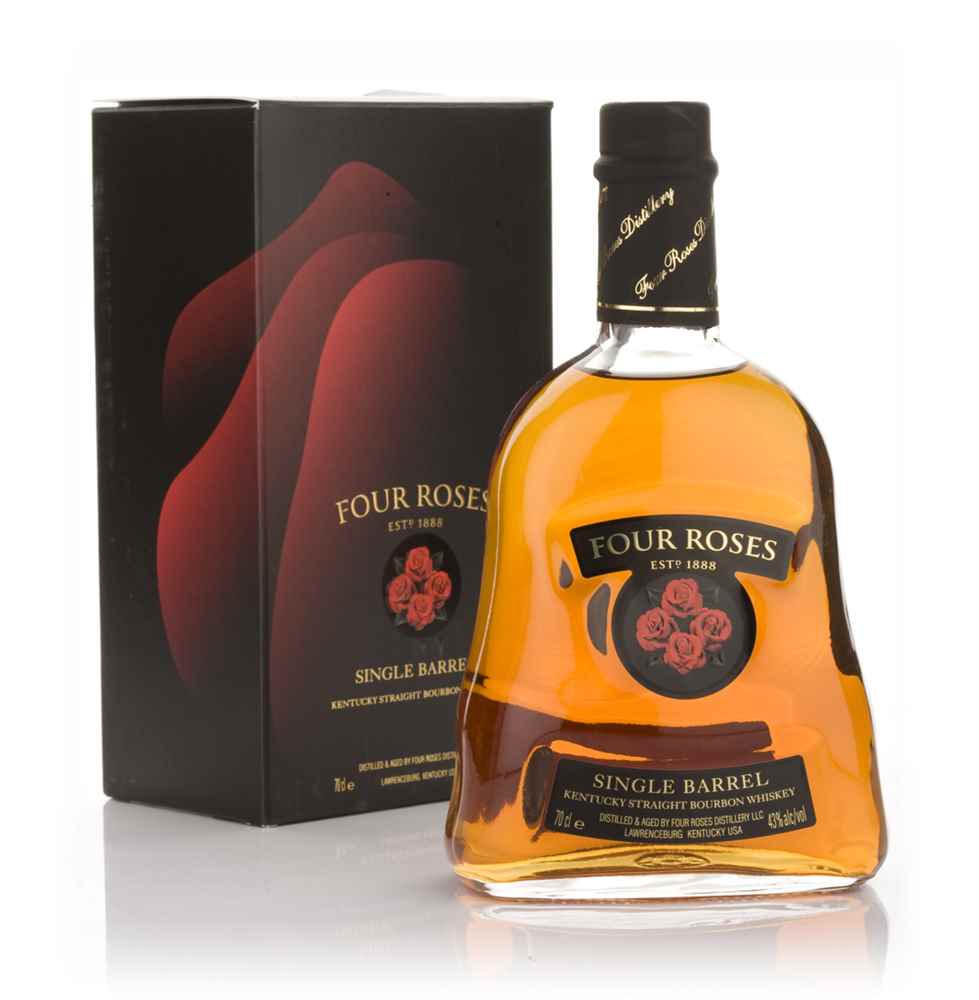 Four Roses Single Barrel Bourbon