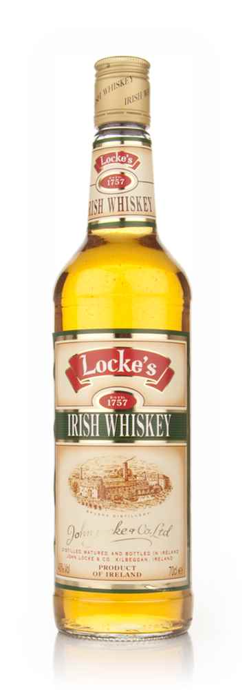Locke’s Irish Whiskey