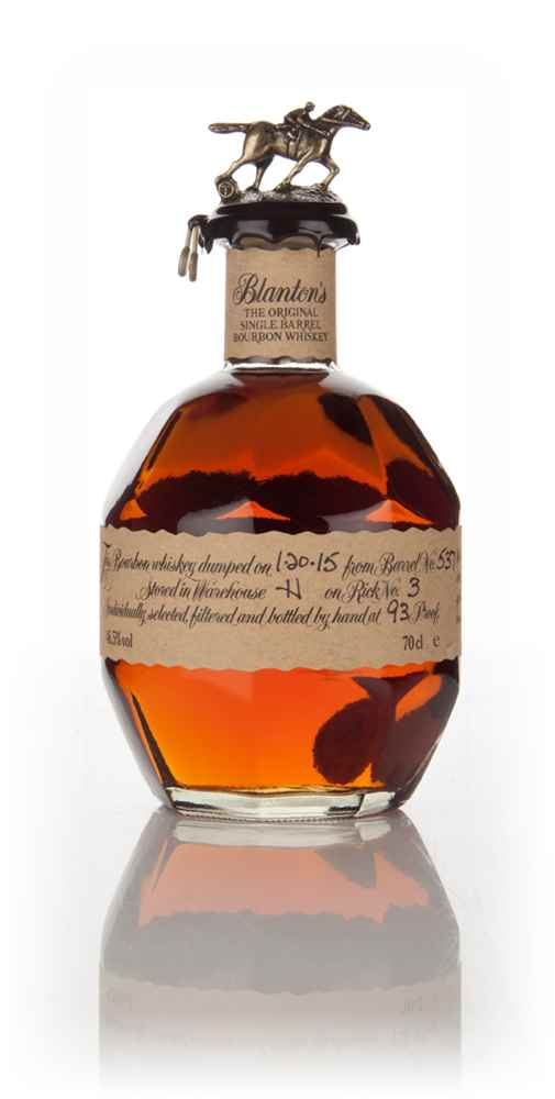Blanton’s Original Single Barrel - Barrel 537