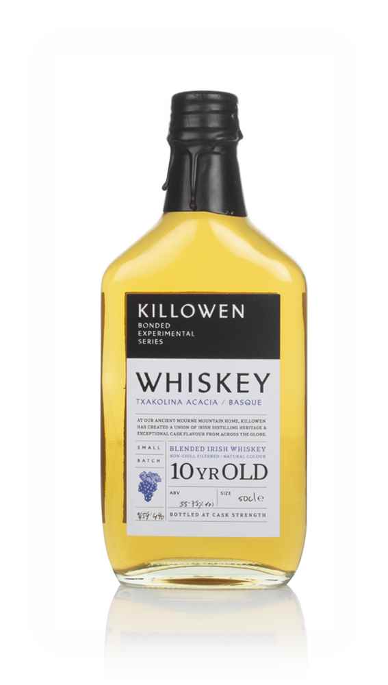 Killowen 10 Year Old Txakolina Acacia Cask