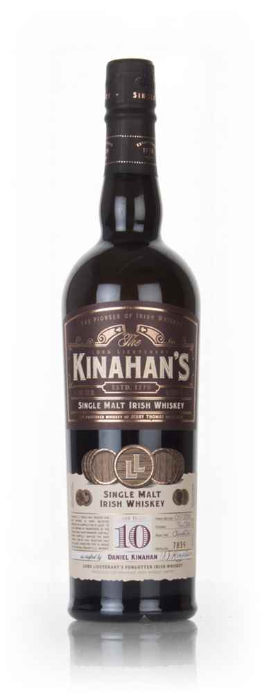 Kinahan’s 10 Year Old