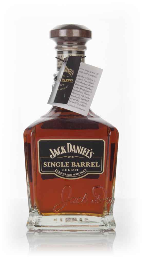 Jack Daniel’s Single Barrel 2013 (Signed)