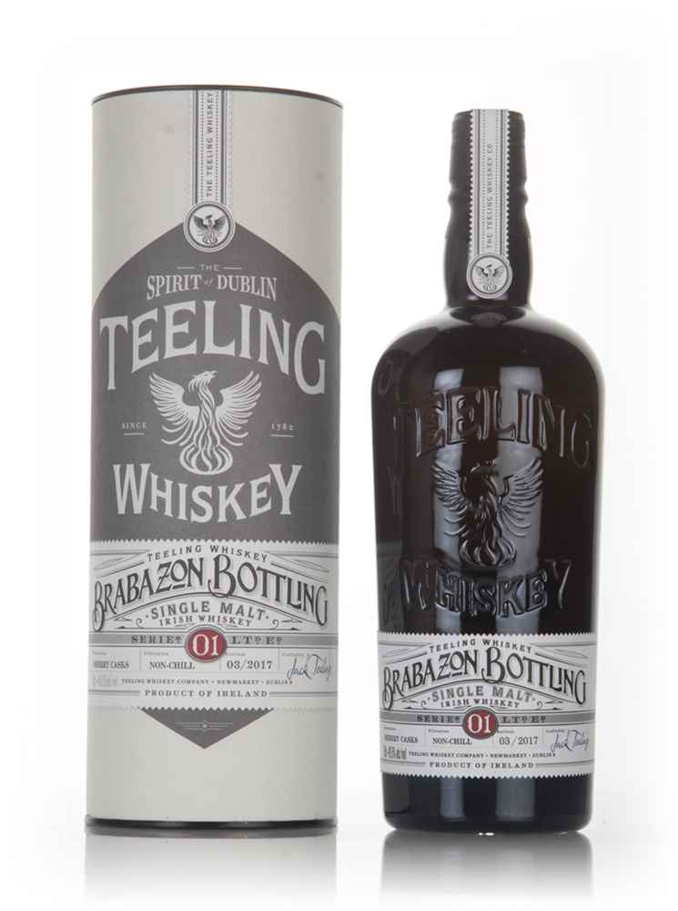 Teeling Brabazon Bottling Series 1