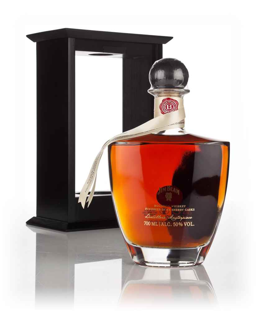 Jim Beam Distiller’s Masterpiece