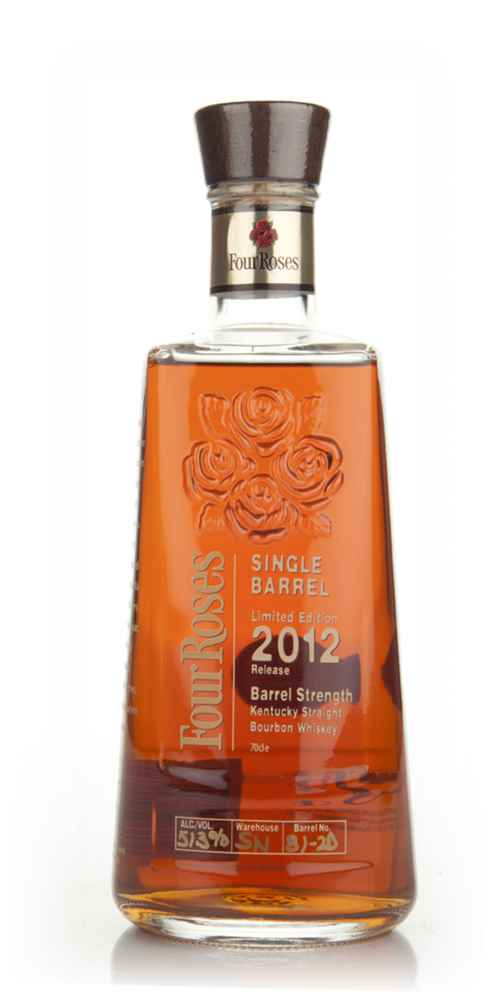Four Roses Limited Edition Single Barrel - 2012 (51.3%)