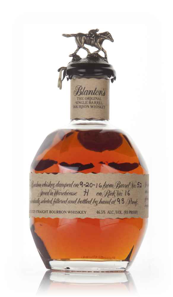 Blanton’s Original Single Barrel - Barrel 52