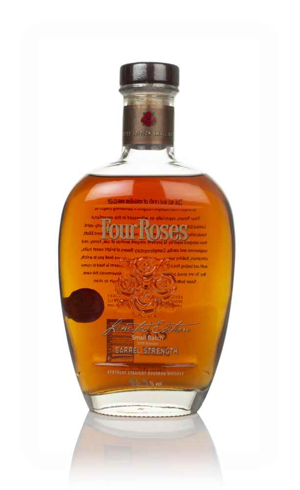 Four Roses Small Batch - Barrel Strength 2019