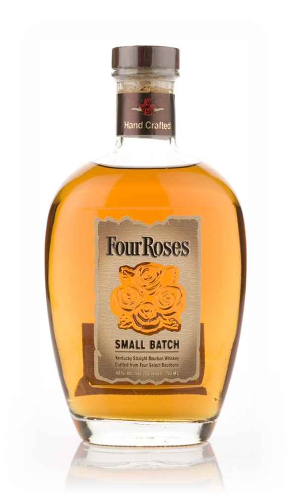 Four Roses Small Batch Bourbon