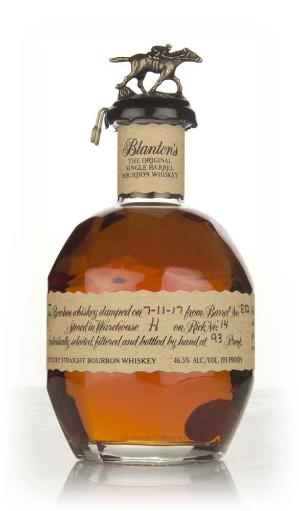 Blanton’s Original Single Barrel - Barrel 852