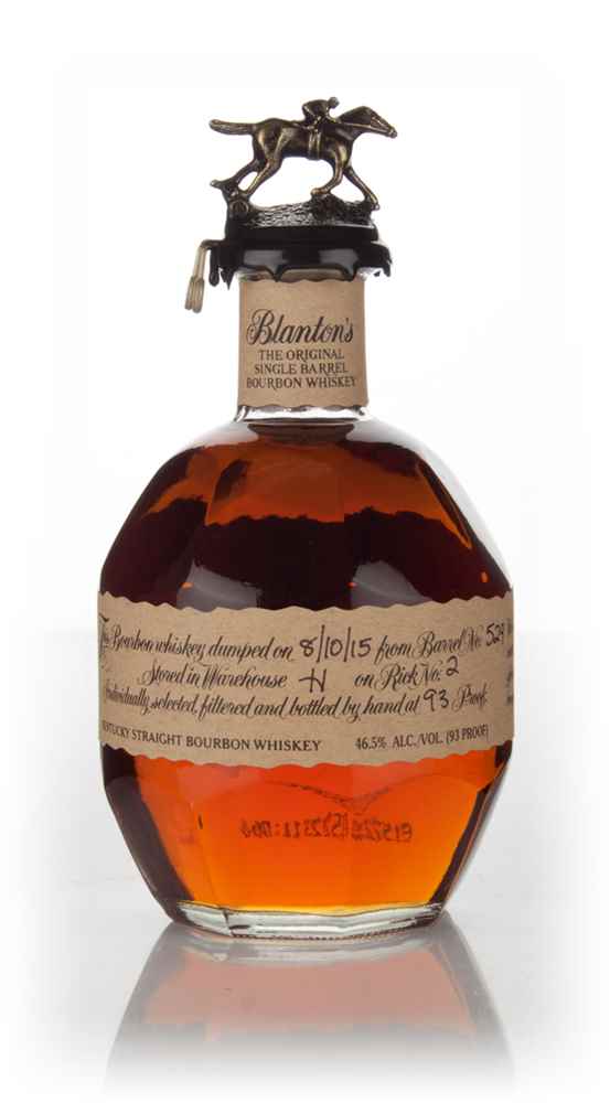Blanton’s Original Single Barrel - Barrel 529