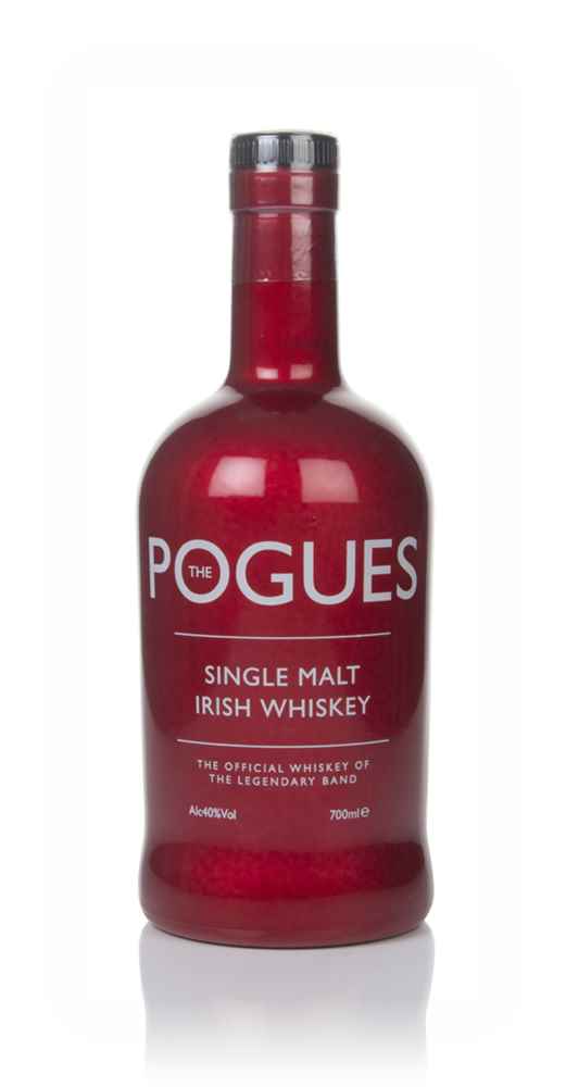The Pogues Single Malt Whiskey