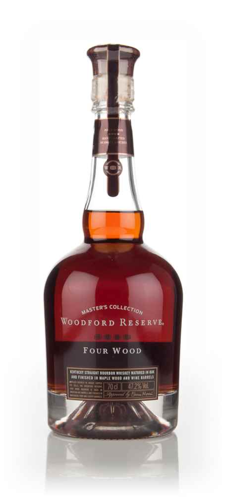 Woodford Reserve Master’s Collection - Four Wood