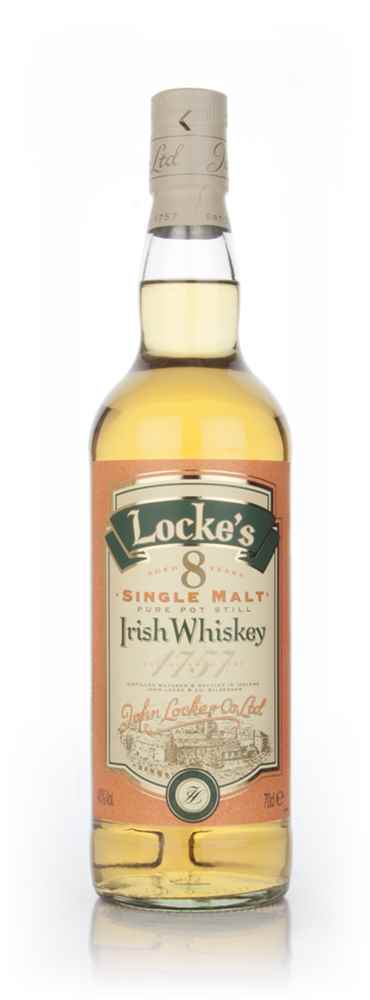 Locke’s 8 Year Old