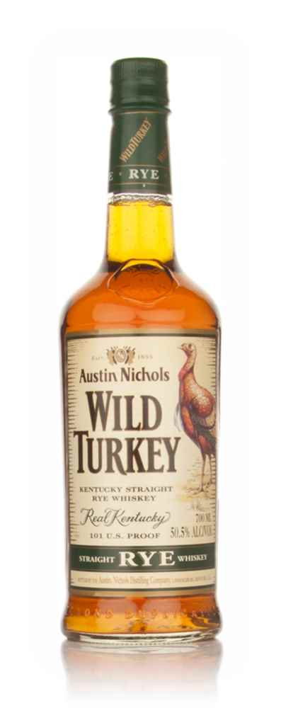 Wild Turkey Straight Rye