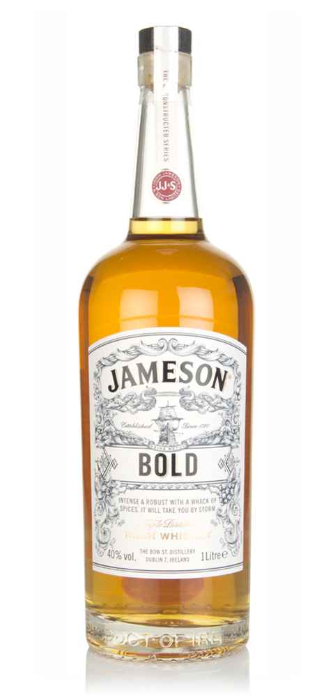 Jameson Deconstructed Series - Bold