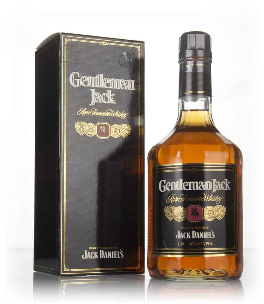Gentleman Jack 3rd Generation 1999 - 2006