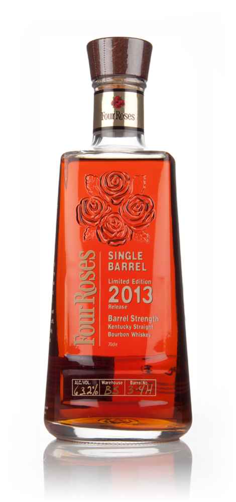Four Roses Limited Edition Single Barrel - 2013 (63.2%)