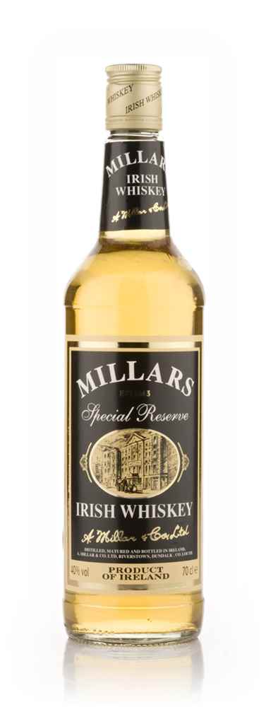 Millar’s Special Reserve