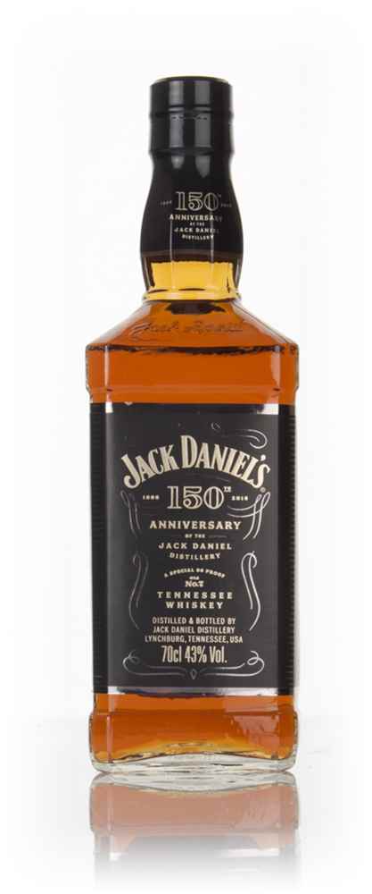 Jack Daniel’s 150th Anniversary of the Distillery