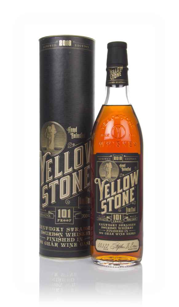Yellowstone Limited Edition - 2018 Edition