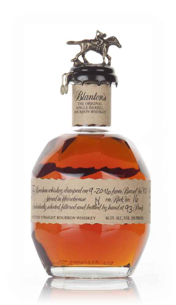 Blanton’s Original Single Barrel - Barrel 40