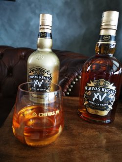 Chivas Regal XV tadım notu