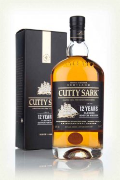 Cutty Sark 12 tadım notu
