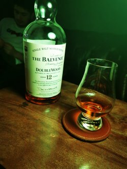 Balvenie DoubleWood 12 tadım notu