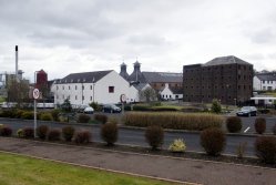 Bushmills Damıtımevi