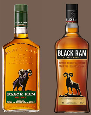 Black Ram viski tadım notu - Görsel 3