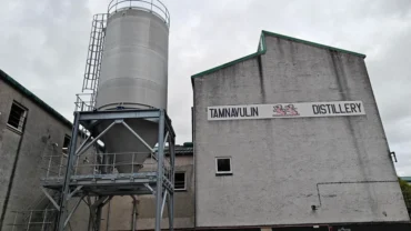 Tamnavulin Damıtımevi